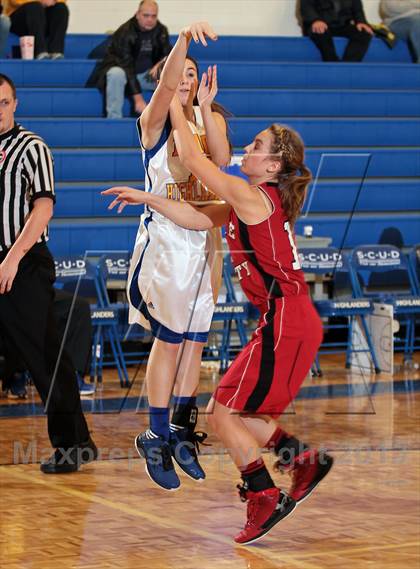 Thumbnail 2 in JV: Cocke County @ Gatlinburg-Pittman photogallery.