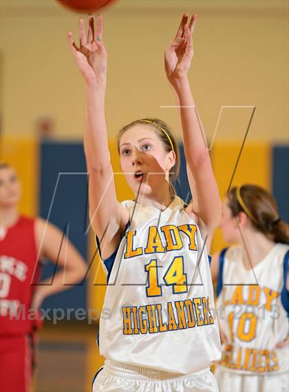 Thumbnail 2 in JV: Cocke County @ Gatlinburg-Pittman photogallery.