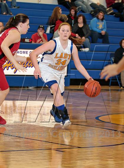 Thumbnail 3 in JV: Cocke County @ Gatlinburg-Pittman photogallery.