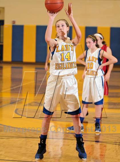 Thumbnail 3 in JV: Cocke County @ Gatlinburg-Pittman photogallery.