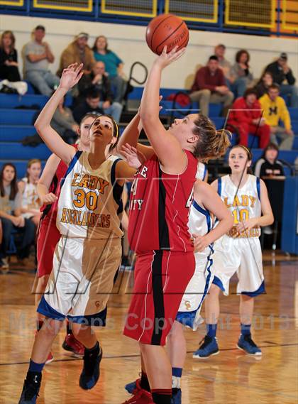 Thumbnail 2 in JV: Cocke County @ Gatlinburg-Pittman photogallery.
