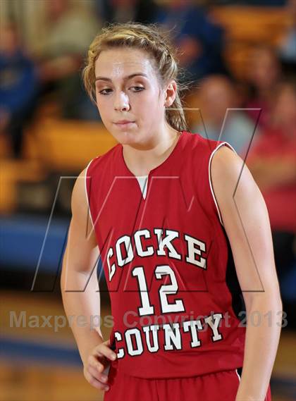 Thumbnail 1 in JV: Cocke County @ Gatlinburg-Pittman photogallery.
