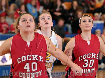 Thumbnail 3 in JV: Cocke County @ Gatlinburg-Pittman photogallery.