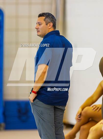 Thumbnail 3 in Caney Creek vs. Benjamin Davis (Davis WP Tournament) photogallery.