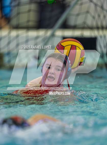 Thumbnail 2 in Caney Creek vs. Benjamin Davis (Davis WP Tournament) photogallery.