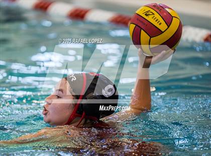 Thumbnail 3 in Caney Creek vs. Benjamin Davis (Davis WP Tournament) photogallery.
