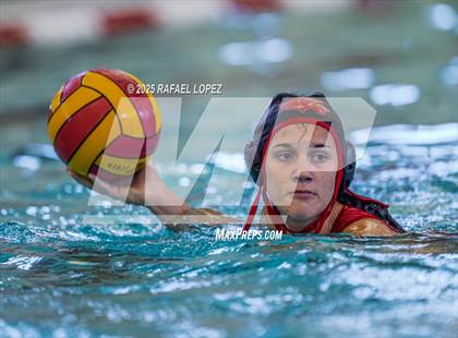 Thumbnail 2 in Caney Creek vs. Benjamin Davis (Davis WP Tournament) photogallery.