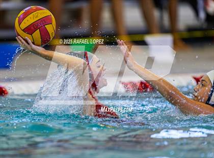 Thumbnail 3 in Caney Creek vs. Benjamin Davis (Davis WP Tournament) photogallery.