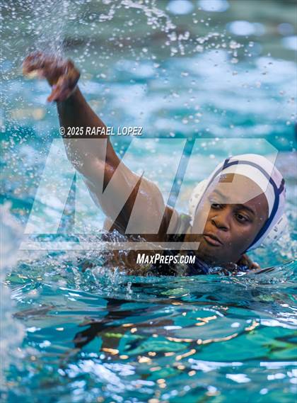 Thumbnail 1 in Caney Creek vs. Benjamin Davis (Davis WP Tournament) photogallery.