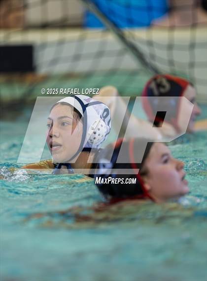 Thumbnail 1 in Caney Creek vs. Benjamin Davis (Davis WP Tournament) photogallery.