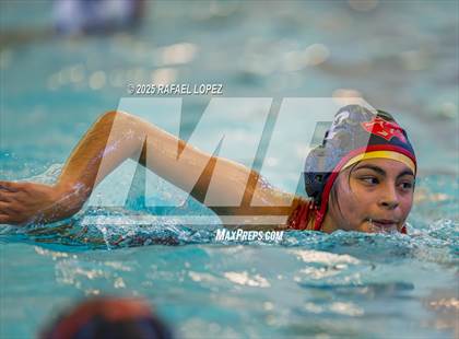 Thumbnail 2 in Caney Creek vs. Benjamin Davis (Davis WP Tournament) photogallery.
