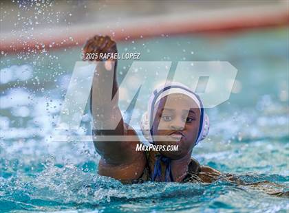 Thumbnail 2 in Caney Creek vs. Benjamin Davis (Davis WP Tournament) photogallery.