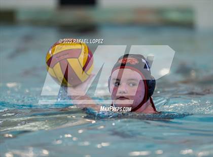Thumbnail 3 in Caney Creek vs. Benjamin Davis (Davis WP Tournament) photogallery.