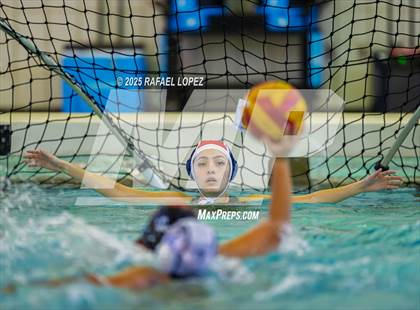 Thumbnail 2 in Caney Creek vs. Benjamin Davis (Davis WP Tournament) photogallery.