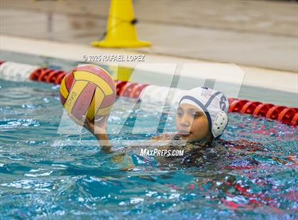 Thumbnail 2 in Caney Creek vs. Benjamin Davis (Davis WP Tournament) photogallery.