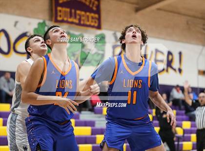 Thumbnail 2 in Union Mine vs. Linden (Bret Harte Tournament) photogallery.