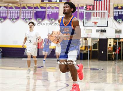Thumbnail 2 in Union Mine vs. Linden (Bret Harte Tournament) photogallery.