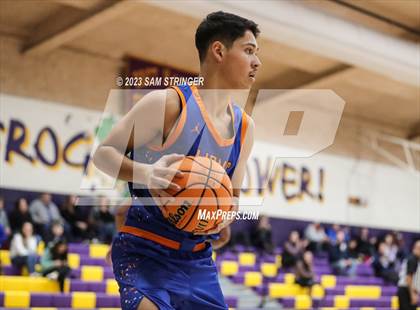 Thumbnail 1 in Union Mine vs. Linden (Bret Harte Tournament) photogallery.