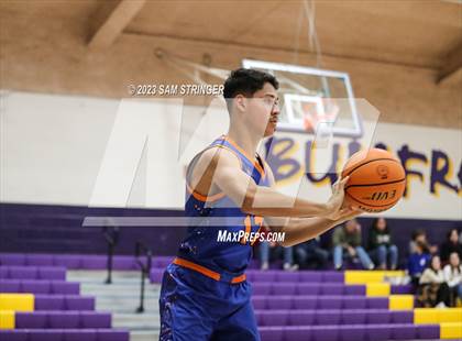 Thumbnail 3 in Union Mine vs. Linden (Bret Harte Tournament) photogallery.