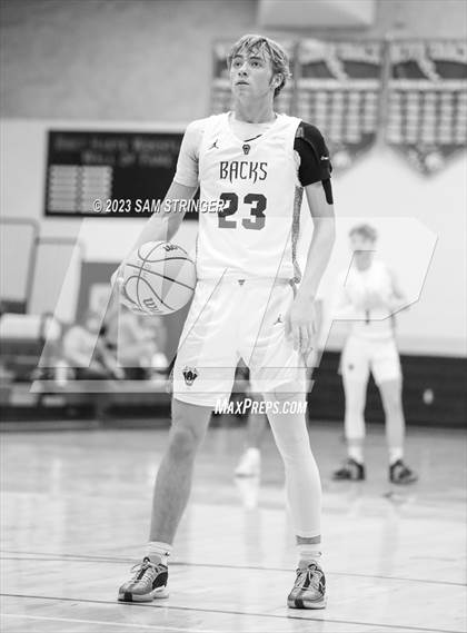 Thumbnail 3 in Union Mine vs. Linden (Bret Harte Tournament) photogallery.