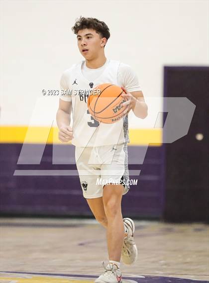 Thumbnail 3 in Union Mine vs. Linden (Bret Harte Tournament) photogallery.
