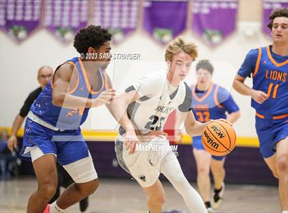Thumbnail 2 in Union Mine vs. Linden (Bret Harte Tournament) photogallery.