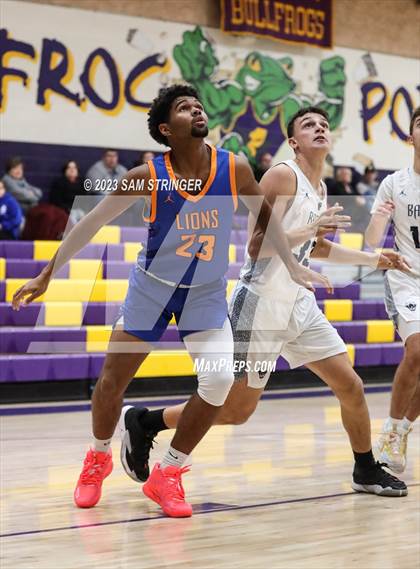 Thumbnail 3 in Union Mine vs. Linden (Bret Harte Tournament) photogallery.
