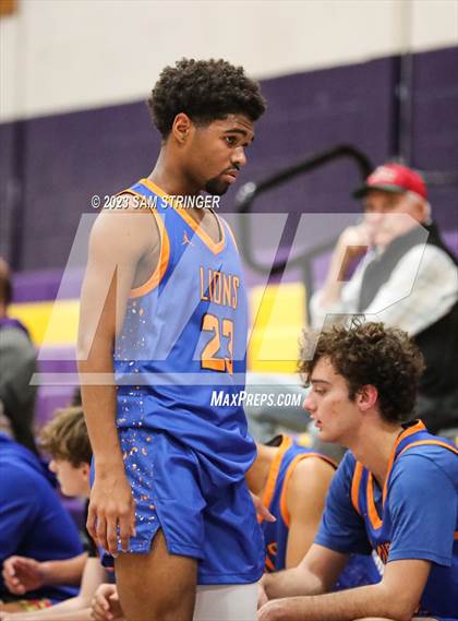 Thumbnail 1 in Union Mine vs. Linden (Bret Harte Tournament) photogallery.