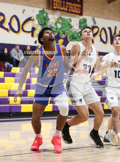 Thumbnail 1 in Union Mine vs. Linden (Bret Harte Tournament) photogallery.