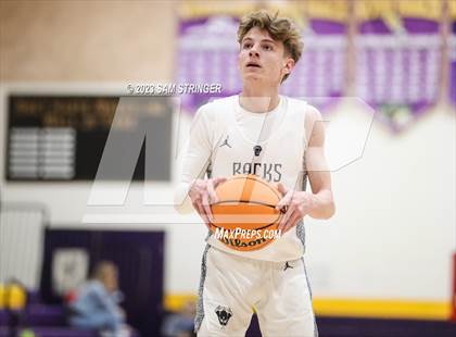 Thumbnail 3 in Union Mine vs. Linden (Bret Harte Tournament) photogallery.