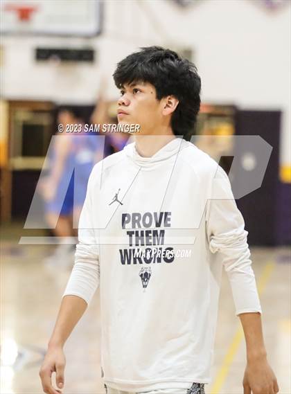 Thumbnail 2 in Union Mine vs. Linden (Bret Harte Tournament) photogallery.
