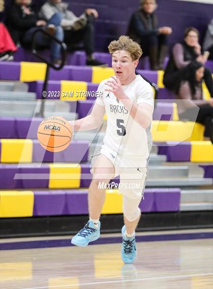 Thumbnail 2 in Union Mine vs. Linden (Bret Harte Tournament) photogallery.