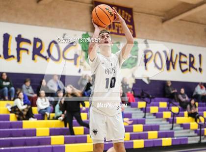 Thumbnail 2 in Union Mine vs. Linden (Bret Harte Tournament) photogallery.