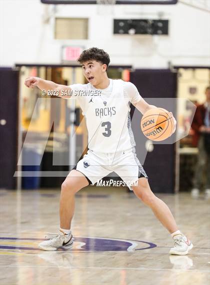 Thumbnail 3 in Union Mine vs. Linden (Bret Harte Tournament) photogallery.
