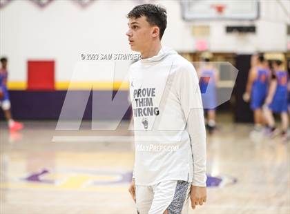 Thumbnail 1 in Union Mine vs. Linden (Bret Harte Tournament) photogallery.