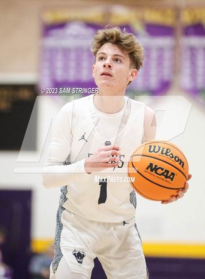 Thumbnail 2 in Union Mine vs. Linden (Bret Harte Tournament) photogallery.