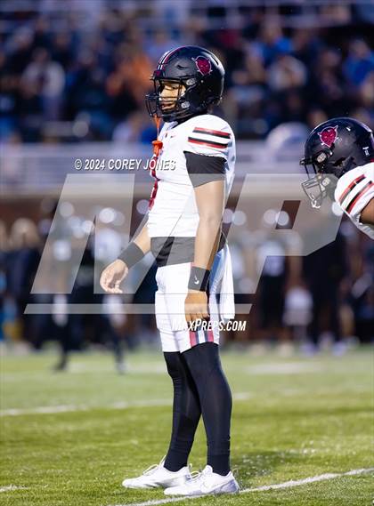 Thumbnail 3 in Warner Robins vs Houston County  photogallery.