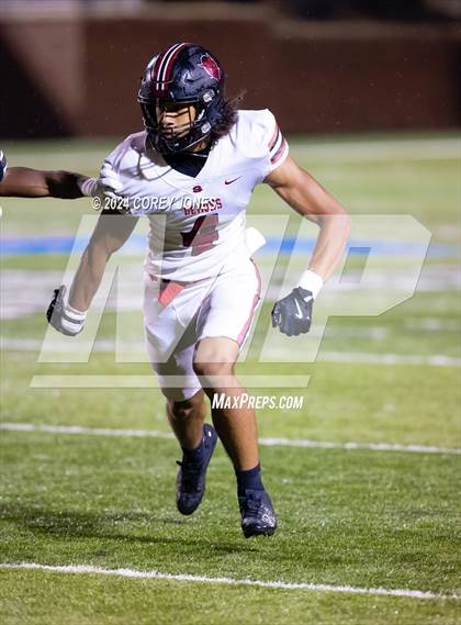 Thumbnail 3 in Warner Robins vs Houston County  photogallery.