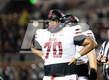 Thumbnail 3 in Warner Robins vs Houston County  photogallery.