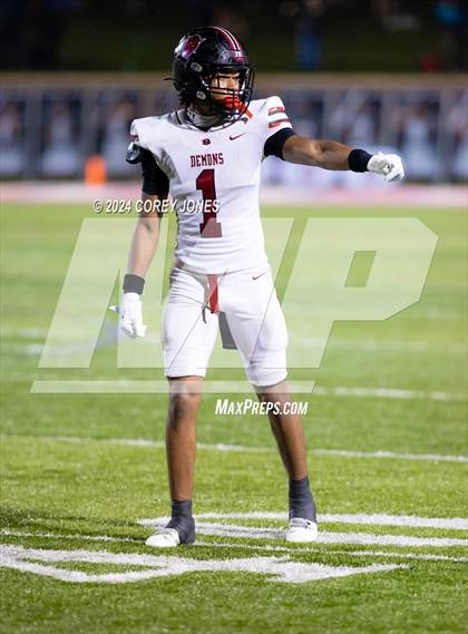 Thumbnail 1 in Warner Robins vs Houston County  photogallery.