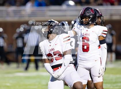 Thumbnail 3 in Warner Robins vs Houston County  photogallery.
