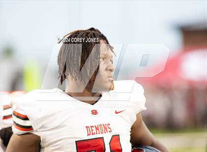 Thumbnail 3 in Warner Robins vs Houston County  photogallery.