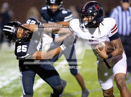 Thumbnail 2 in Warner Robins vs Houston County  photogallery.