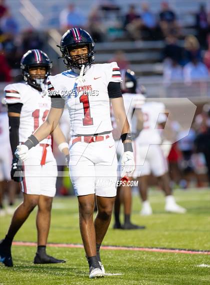 Thumbnail 3 in Warner Robins vs Houston County  photogallery.