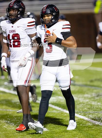 Thumbnail 3 in Warner Robins vs Houston County  photogallery.