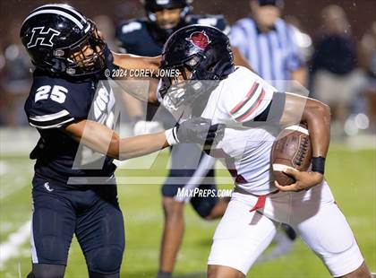 Thumbnail 1 in Warner Robins vs Houston County  photogallery.