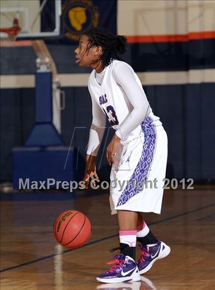 Thumbnail 1 in Vanden vs. Sacramento (CIF SJS D3 Playoffs) photogallery.
