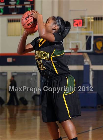 Thumbnail 2 in Vanden vs. Sacramento (CIF SJS D3 Playoffs) photogallery.
