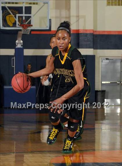 Thumbnail 2 in Vanden vs. Sacramento (CIF SJS D3 Playoffs) photogallery.