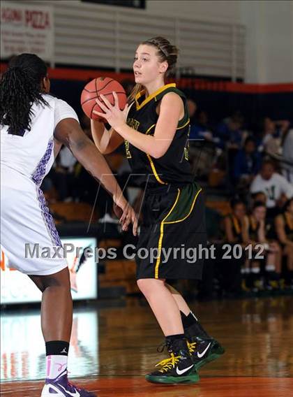 Thumbnail 2 in Vanden vs. Sacramento (CIF SJS D3 Playoffs) photogallery.